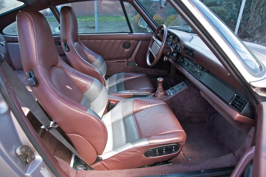  Porsche 959 1986 года  (фото 45 из 70)